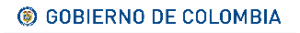 Gobierno de Colombia